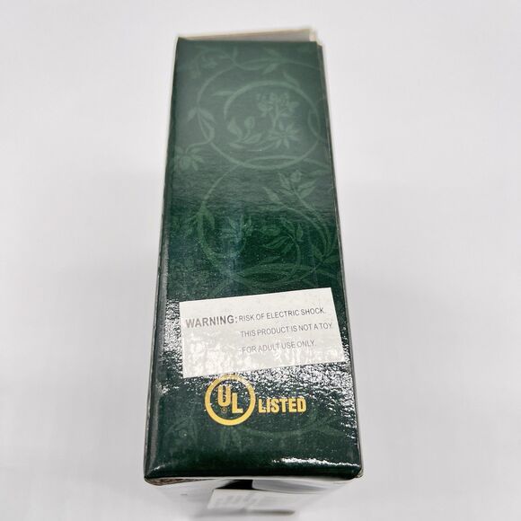 Thomas Kinkade Painter of Light Bridge of Faith Framed Night Light w/Scripture - Picture 8 of 11